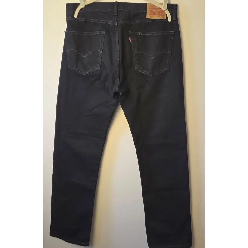 Levis unwashed product